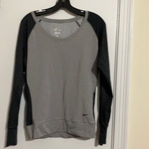 Nike sports long sleeve